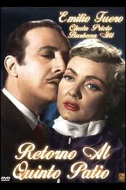 Retorno al quinto patio movie poster