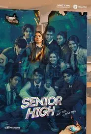 Poster da série Senior High
