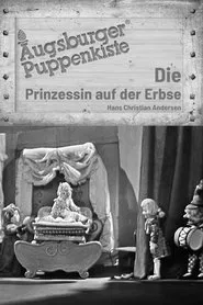 Poster do filme Augsburger Puppenkiste - Die Prinzessin auf der Erbse