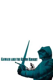Poster do filme Gawain and the Green Knight