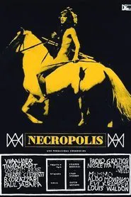 Necropolis movie poster