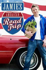 Jamie's American Road Trip tv show poster