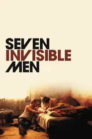 Seven Invisible Men movie poster