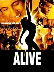 Alive movie poster