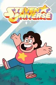 Poster do filme Steven Universe - The Time Thing
