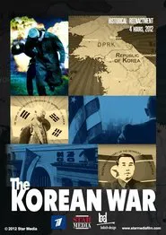 The Korean War tv show poster