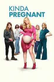 Kinda Pregnant movie poster