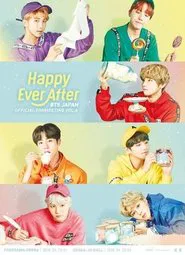 BTS Japan Official Fanmeeting Vol.4 ~Happy Ever After~ movie poster