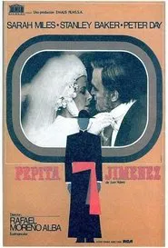 Pepita Jiménez movie poster