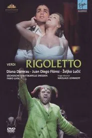 Poster do filme Rigoletto - Semperoper Dresden