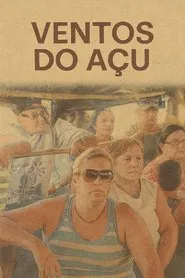 Ventos do Açu movie poster
