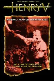 Henry V movie poster