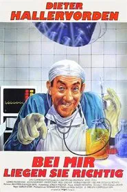 Poster do filme Bei mir liegen Sie richtig