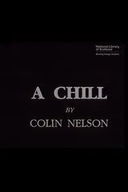 A Chill movie poster