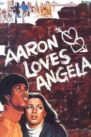 Aaron Loves Angela movie poster