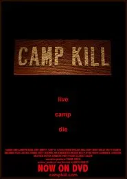 Camp Kill movie poster