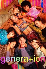Generation tv show poster