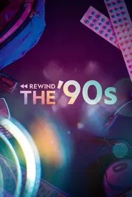 Rewind the '90s tv show poster