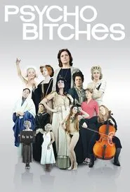 Psychobitches tv show poster