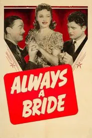 Always a Bride movie poster