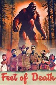 Feet of Death movie poster