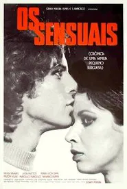 Os Sensuais - Crônica de Uma Família Pequeno-Burguesa movie poster