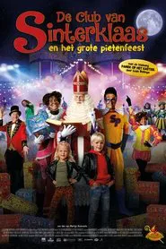 Poster do filme De Club van Sinterklaas & Het Grote Pietenfeest