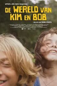 The world of Kim and Bob movie poster