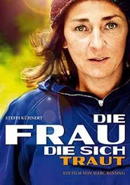 Die Frau, die sich traut movie poster