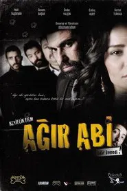 Ağır Abi movie poster