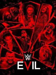 WWE Evil tv show poster