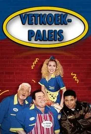 Poster da série Vetkoekpaleis
