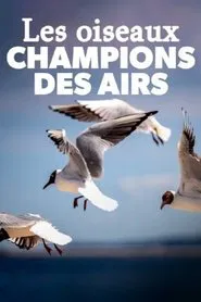 Birds tv show poster