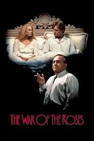 The War of the Roses movie poster