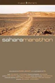Sahara Marathon movie poster