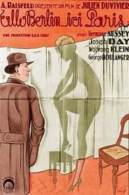 Poster do filme Here's Berlin