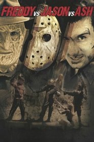 Freddy vs. Jason vs. Ash movie poster