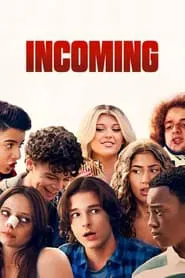 Incoming movie poster