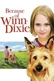 Because of Winn-Dixie movie poster