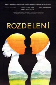 Rozdelení movie poster