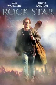 Rock Star movie poster