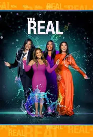The Real tv show poster