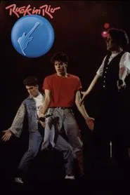 New Kids on the Block: Rock in Rio movie poster