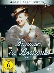 Sommer in Lesmona movie poster