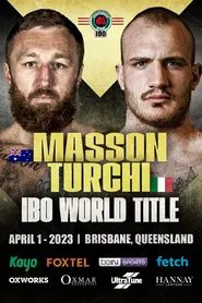 Poster do filme Floyd Masson vs. Fabio Turchi