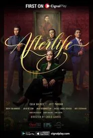 Poster da série Afterlife