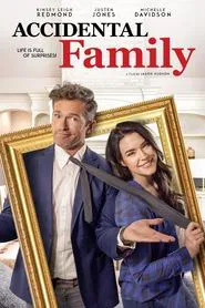 Accidental Family movie poster