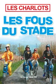 Stadium Nuts movie poster