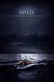 Solo movie poster