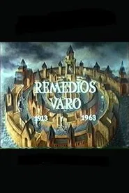 Poster do filme Remedios Varo 1913-1963